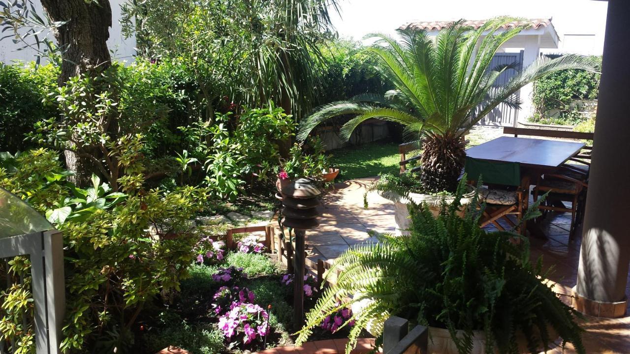 B&B Villa Noemi Формия Экстерьер фото