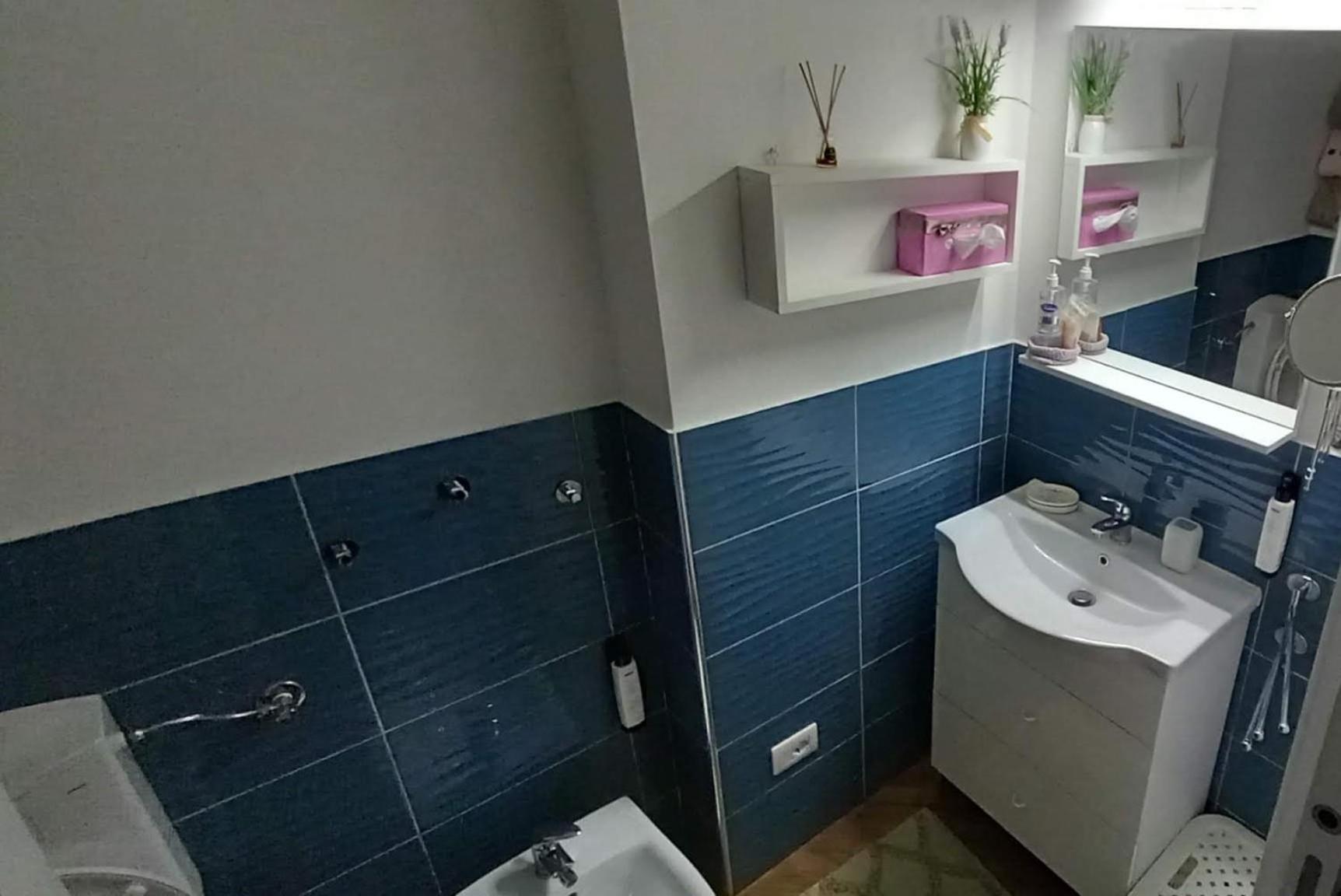 B&B Villa Noemi Формия Экстерьер фото