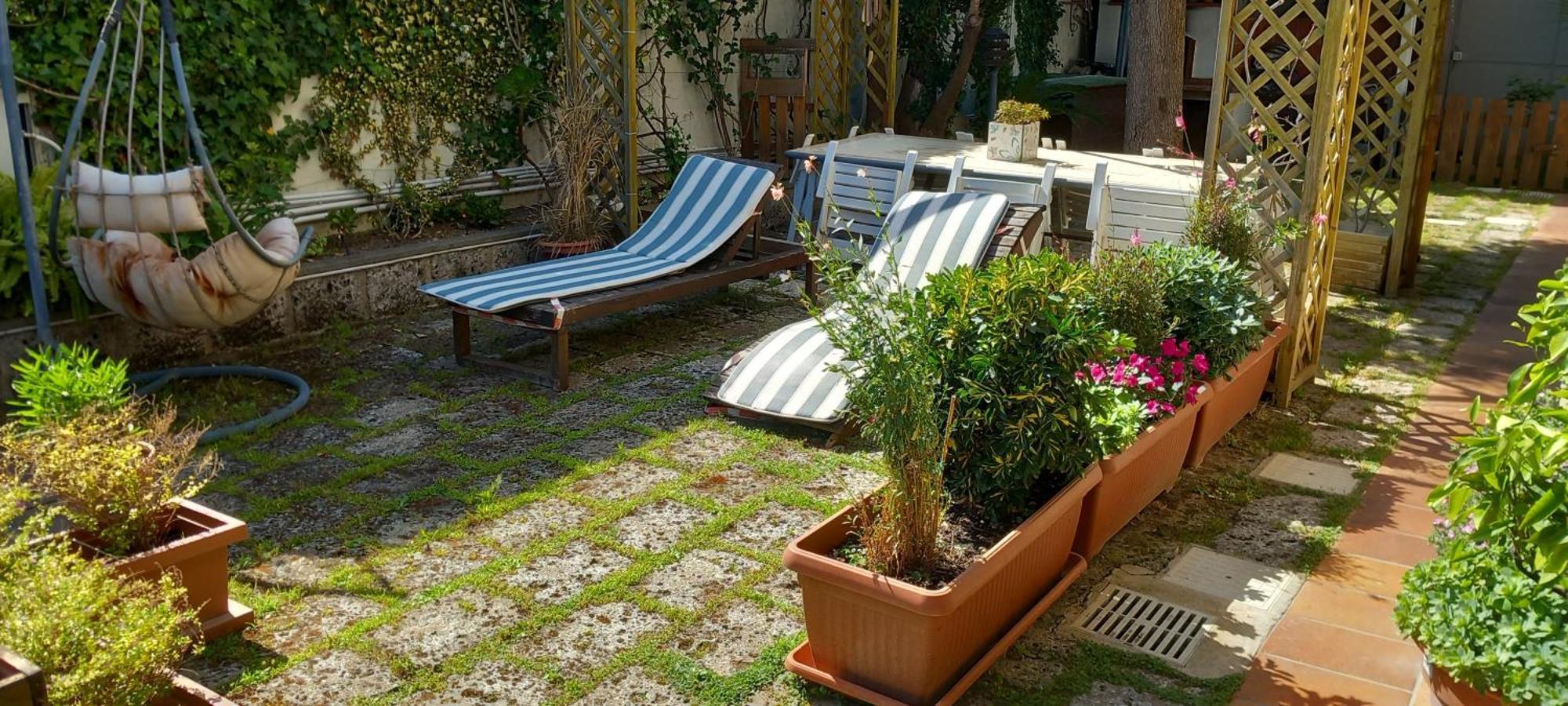 B&B Villa Noemi Формия Экстерьер фото