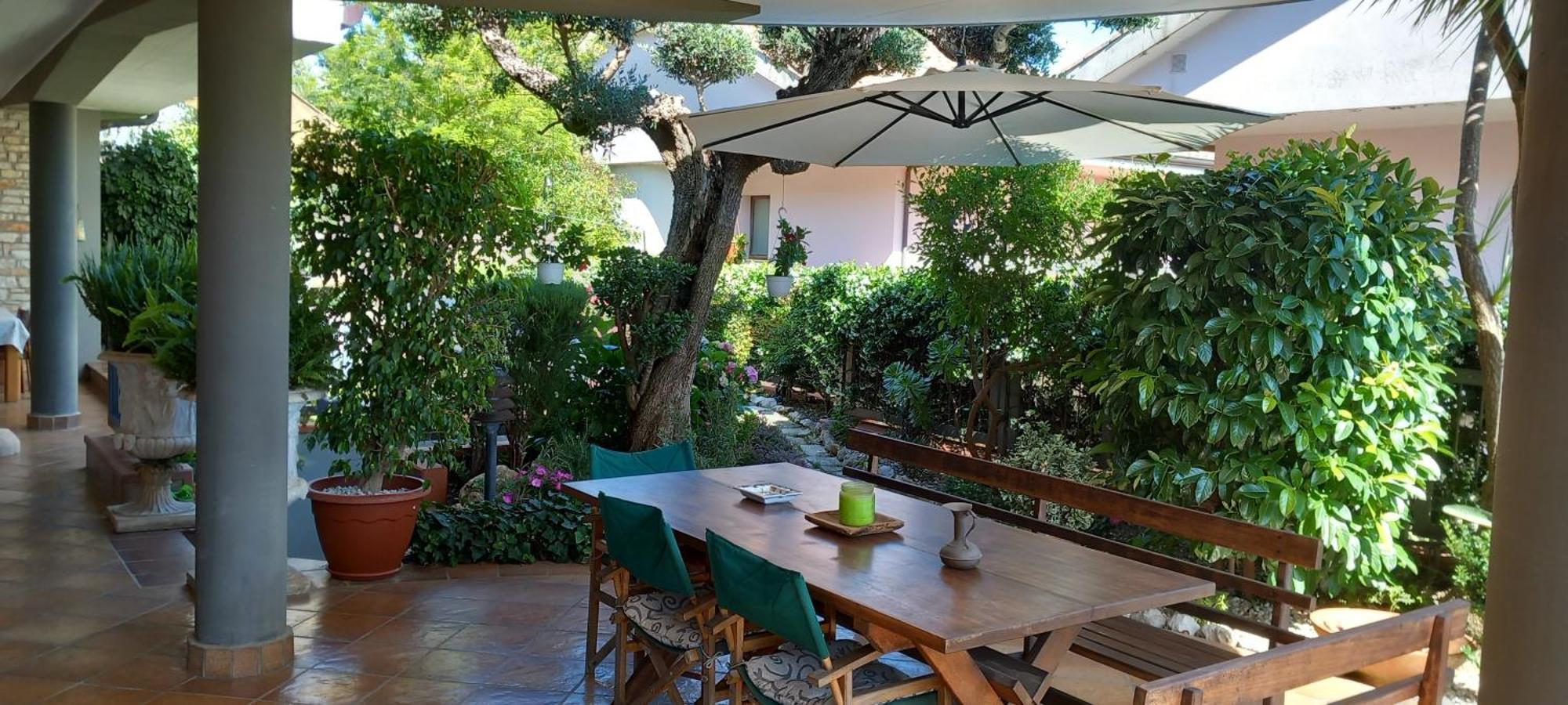 B&B Villa Noemi Формия Экстерьер фото