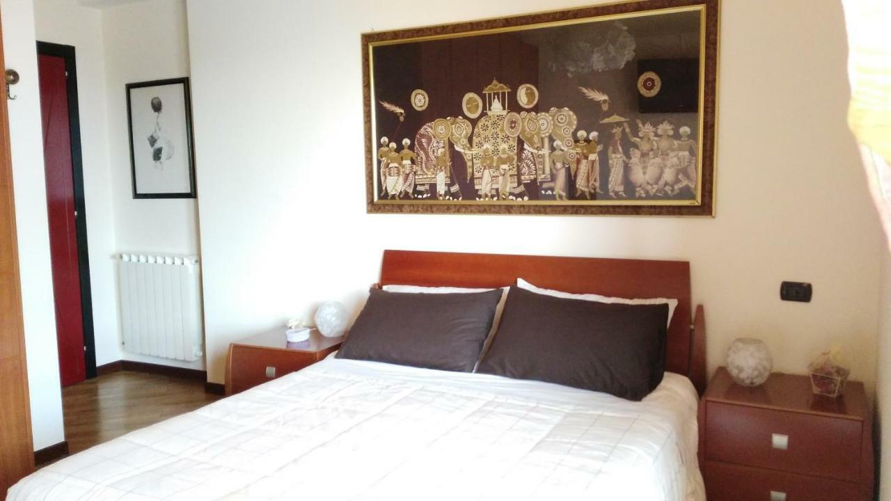 B&B Villa Noemi Формия Экстерьер фото
