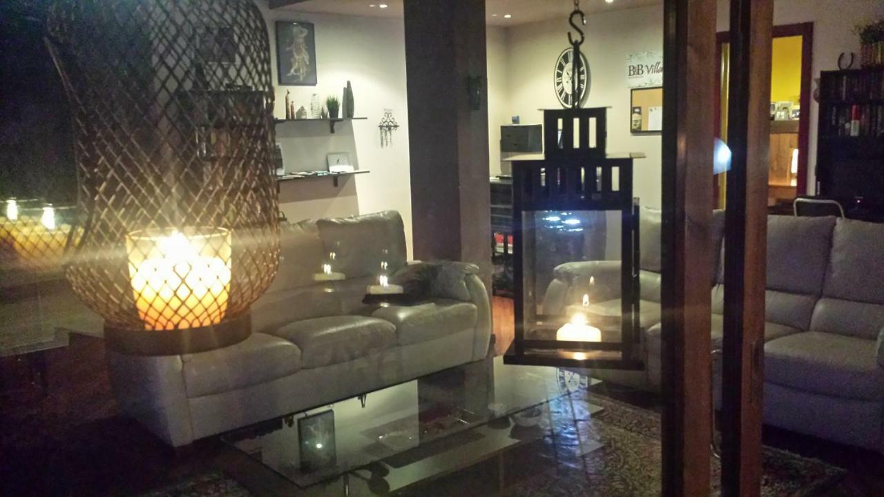 B&B Villa Noemi Формия Экстерьер фото