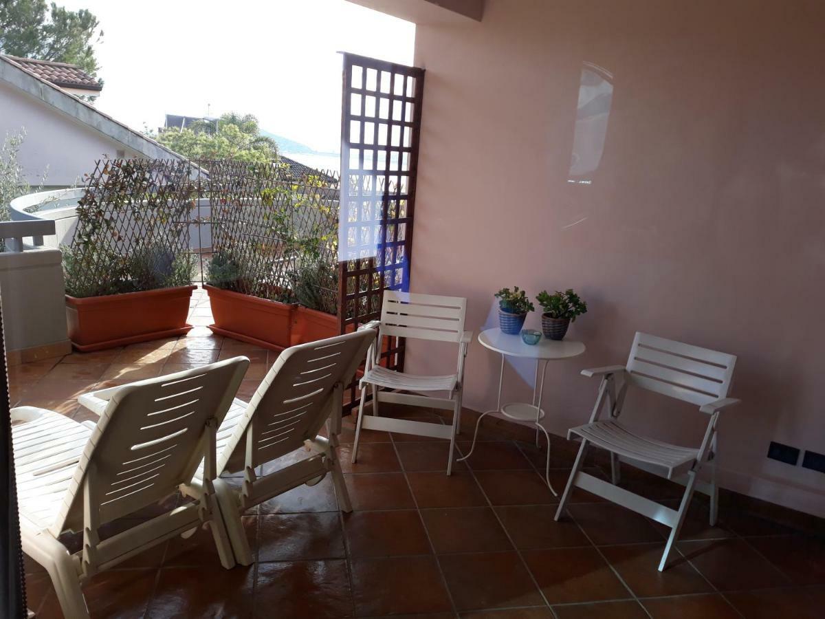 B&B Villa Noemi Формия Экстерьер фото