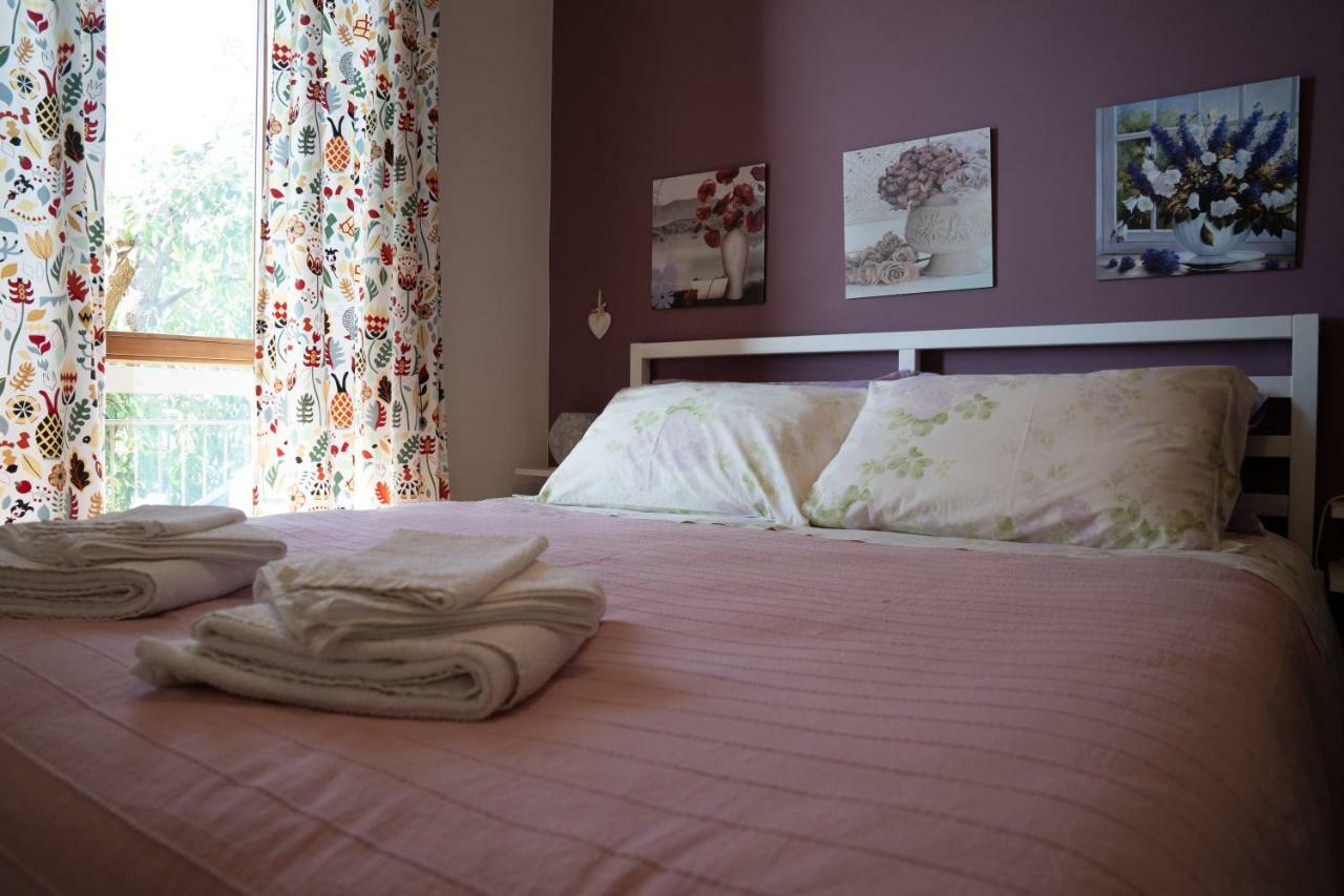 B&B Villa Noemi Формия Экстерьер фото