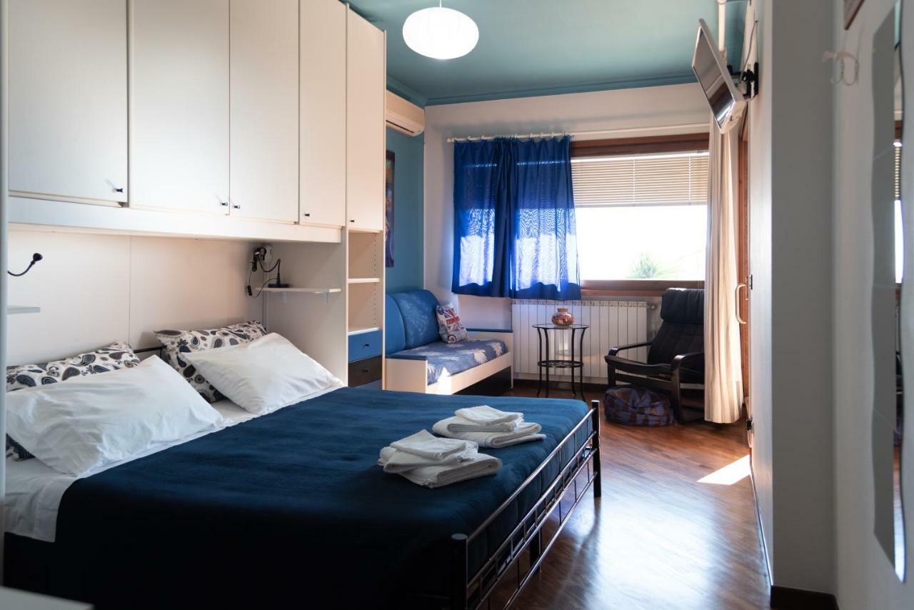 B&B Villa Noemi Формия Экстерьер фото