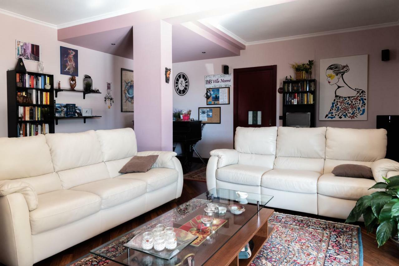 B&B Villa Noemi Формия Экстерьер фото
